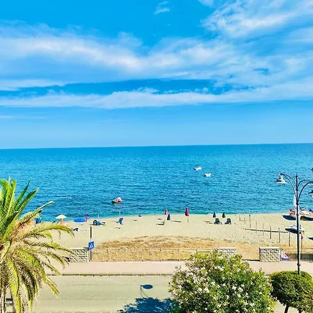 Elios - Luxury Σπίτι διακοπών Brancaleone Marina